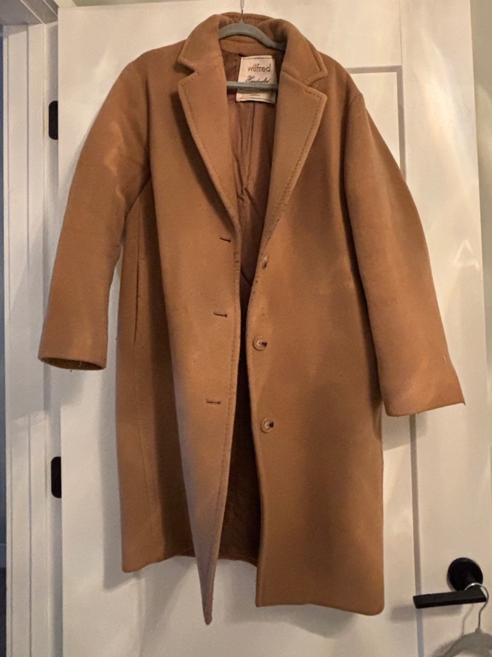 Aritzia Wilfred Jacket